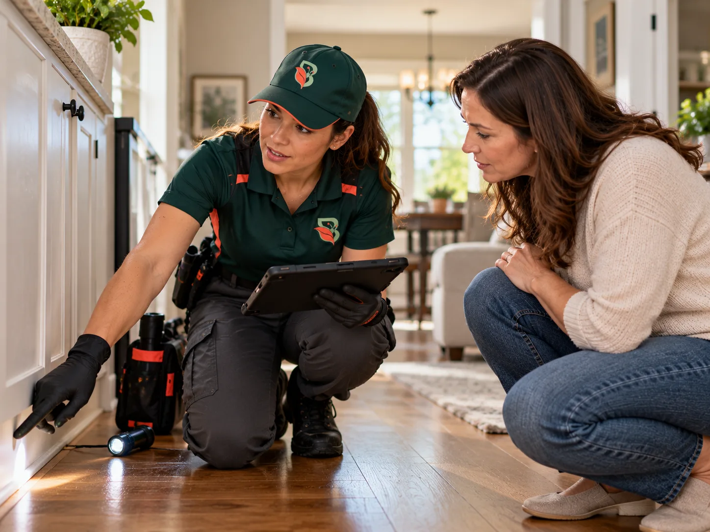 Pest Control Marbury, AL FAQs